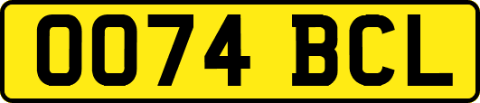 OO74BCL