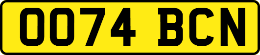 OO74BCN