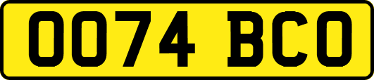 OO74BCO
