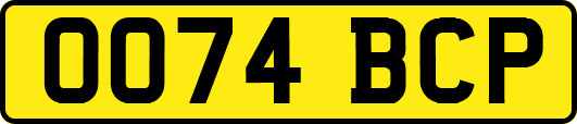 OO74BCP