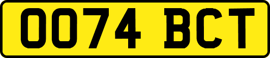 OO74BCT