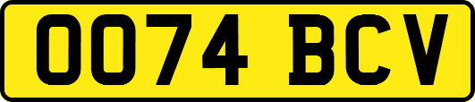 OO74BCV