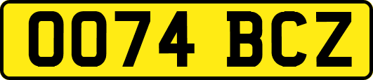 OO74BCZ