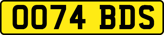 OO74BDS