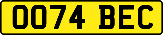 OO74BEC