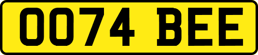 OO74BEE