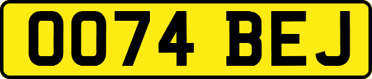 OO74BEJ