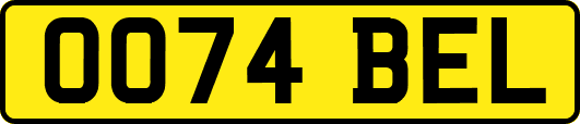 OO74BEL