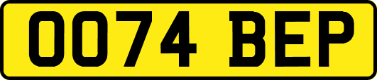 OO74BEP