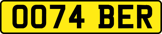 OO74BER