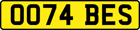 OO74BES
