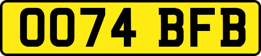 OO74BFB