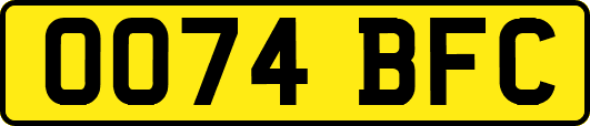 OO74BFC