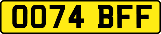 OO74BFF