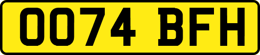 OO74BFH