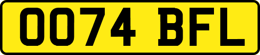 OO74BFL