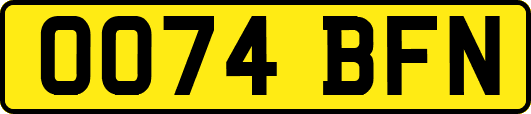 OO74BFN