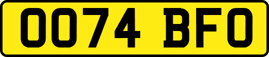 OO74BFO