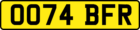 OO74BFR