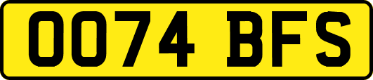OO74BFS