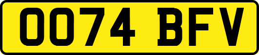 OO74BFV