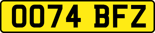 OO74BFZ