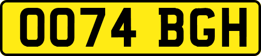 OO74BGH