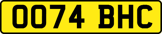 OO74BHC