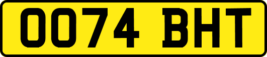 OO74BHT