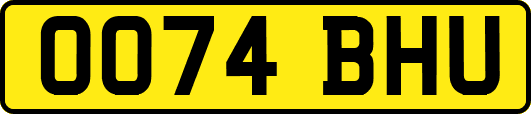 OO74BHU