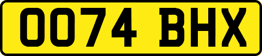 OO74BHX