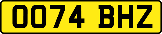 OO74BHZ