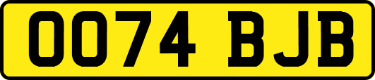 OO74BJB