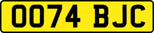 OO74BJC