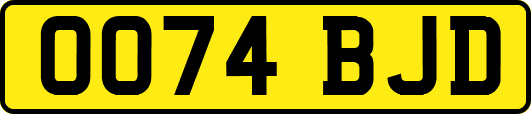 OO74BJD