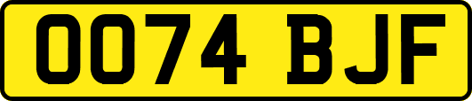 OO74BJF