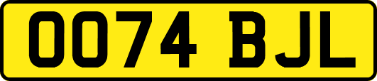 OO74BJL