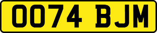 OO74BJM