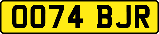 OO74BJR