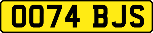 OO74BJS