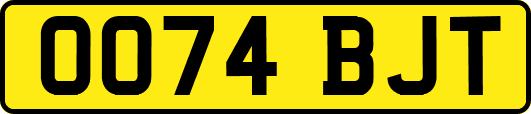 OO74BJT