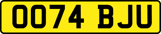 OO74BJU