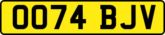 OO74BJV
