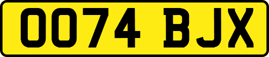 OO74BJX