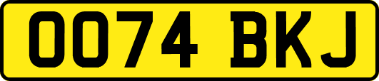 OO74BKJ