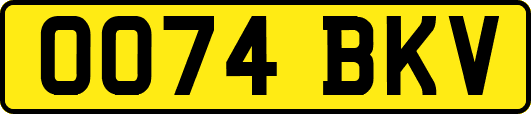 OO74BKV