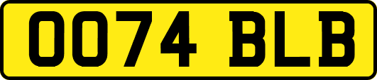 OO74BLB