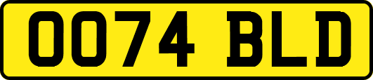OO74BLD