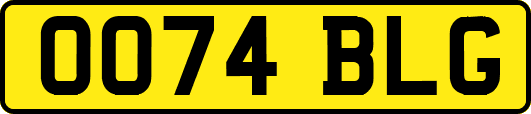 OO74BLG