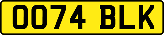 OO74BLK